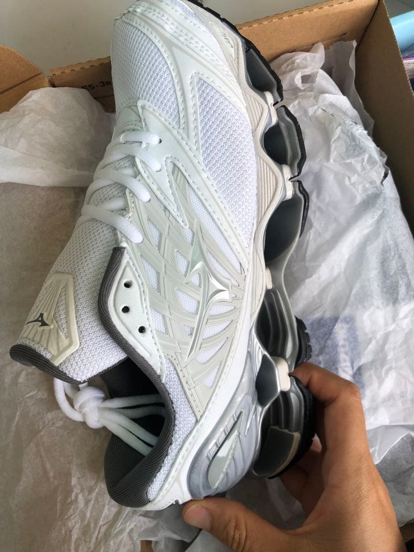 【MIZUNO /ミズノ】WAVE PROPHECY LS　D1GA333702