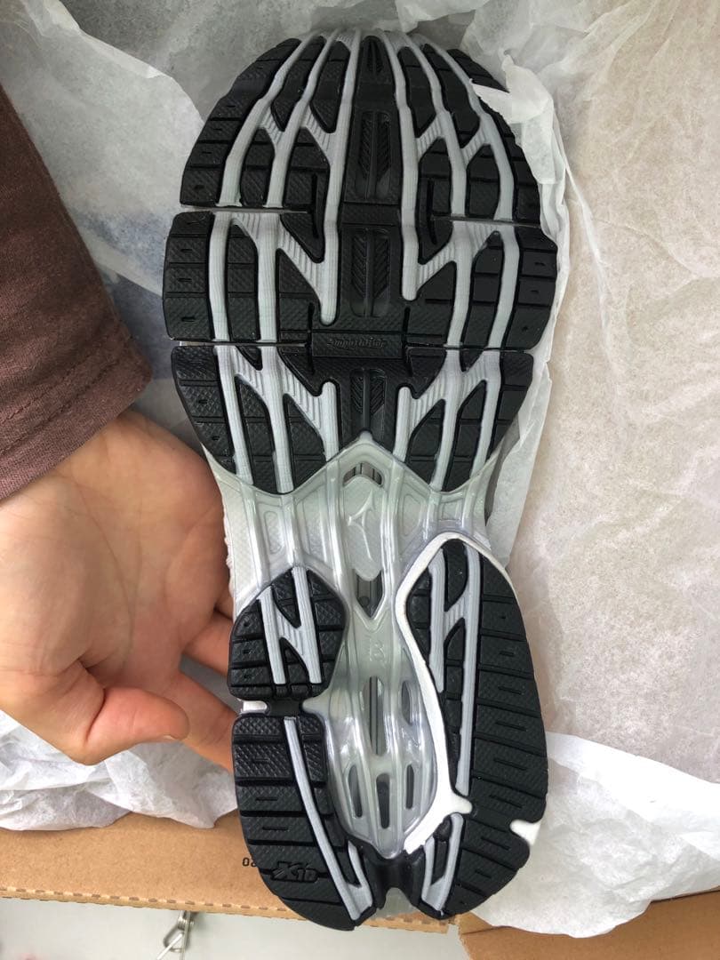 【MIZUNO /ミズノ】WAVE PROPHECY LS　D1GA333702