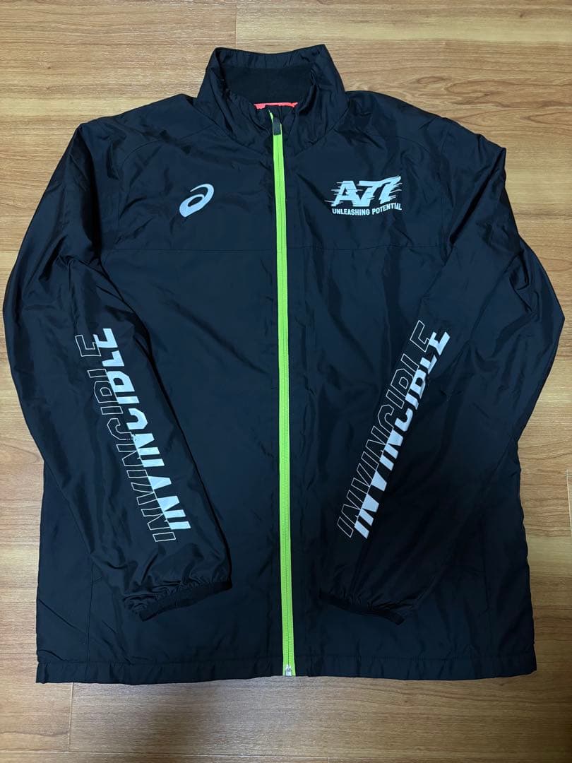 タイムセール！☆お得上下セット☆asics A77ジャージ