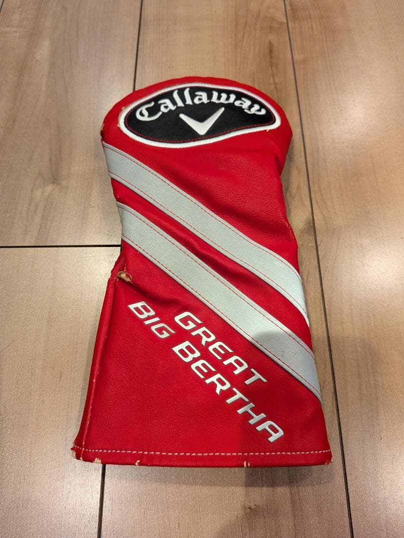【希少US版】Callaway Great Big Bertha ドライバー