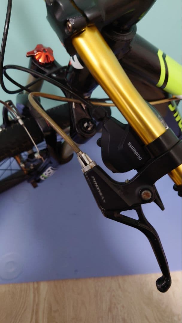 キャノンデール 24インチ trail24 マウンテンバイク 引き取り限定