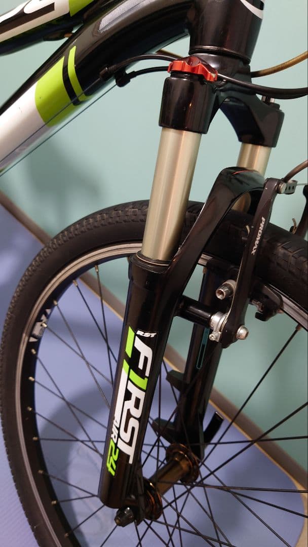 キャノンデール 24インチ trail24 マウンテンバイク 引き取り限定