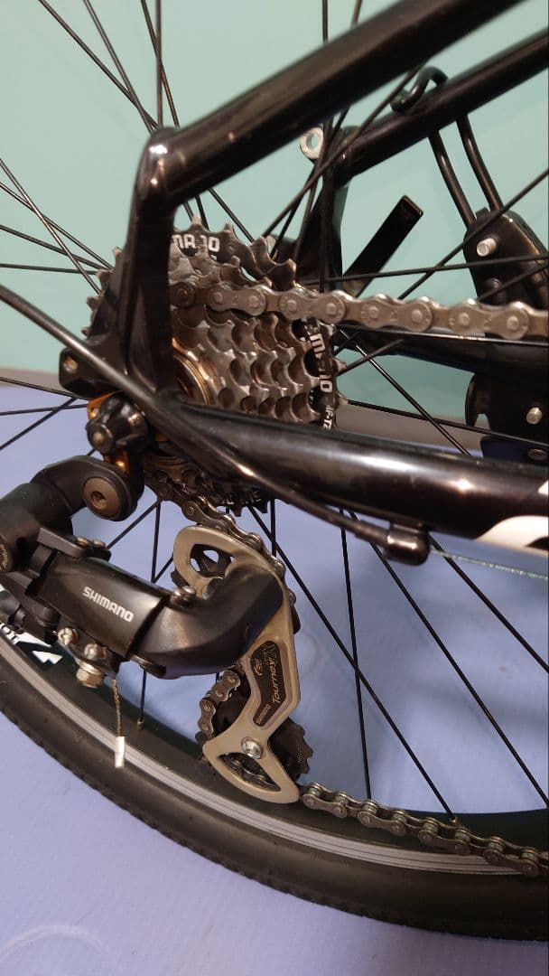 キャノンデール 24インチ trail24 マウンテンバイク 引き取り限定