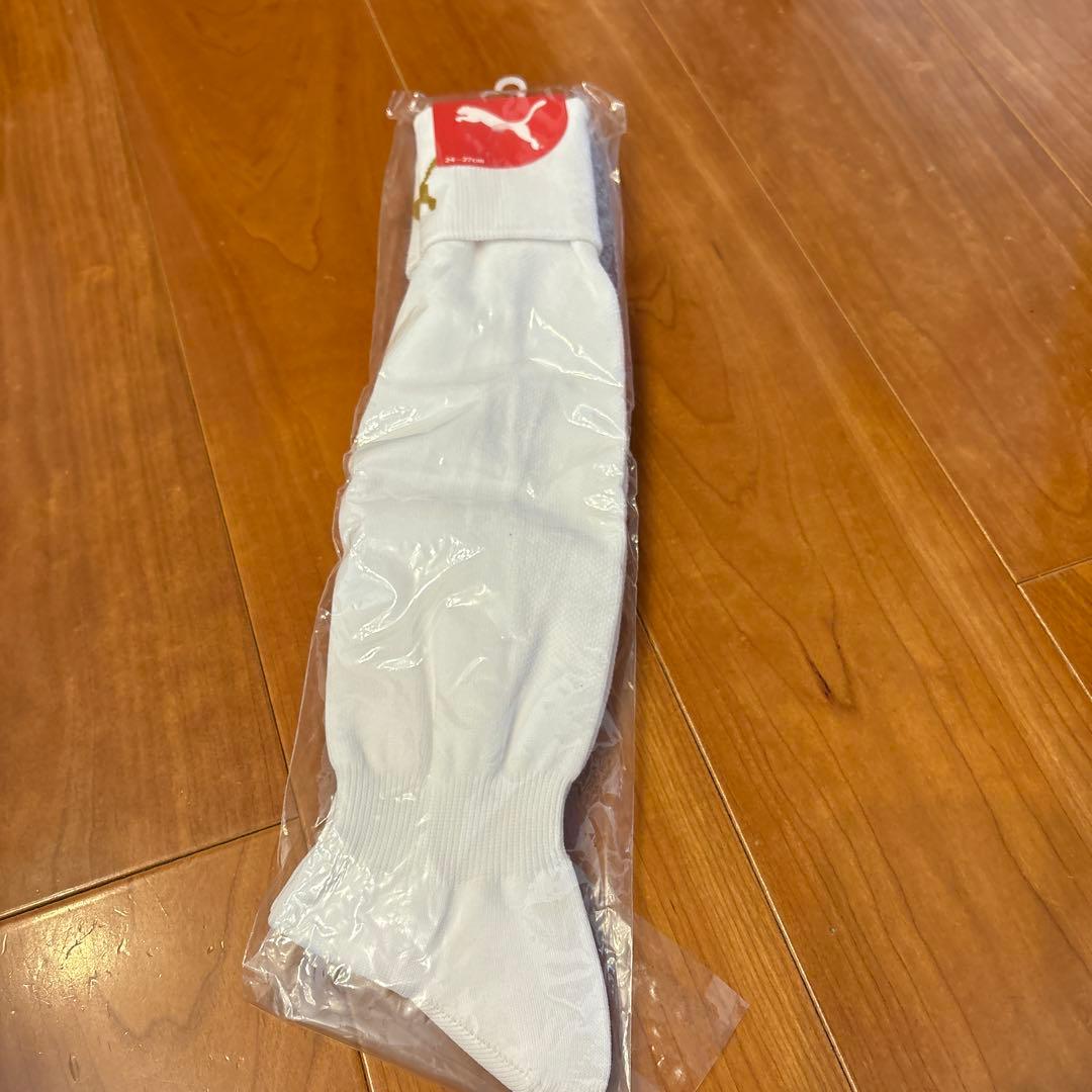 PUMA サッカーウェア L 63 番付き