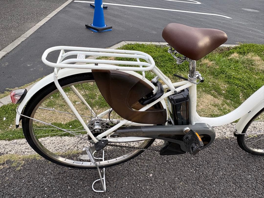 030中古YAMAHA電動アシスト自転車　8.7Ah 大阪