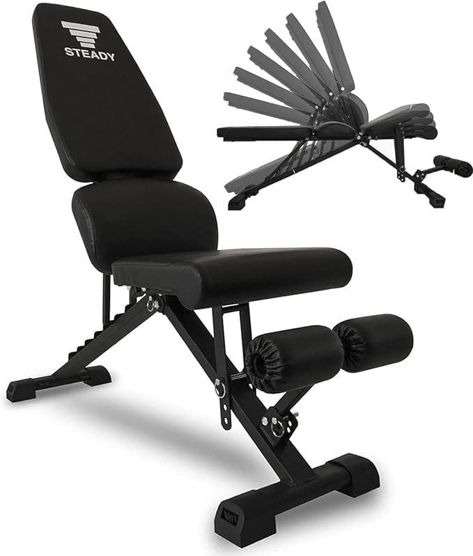 トレーニングベンチ ST123 耐荷重330kg