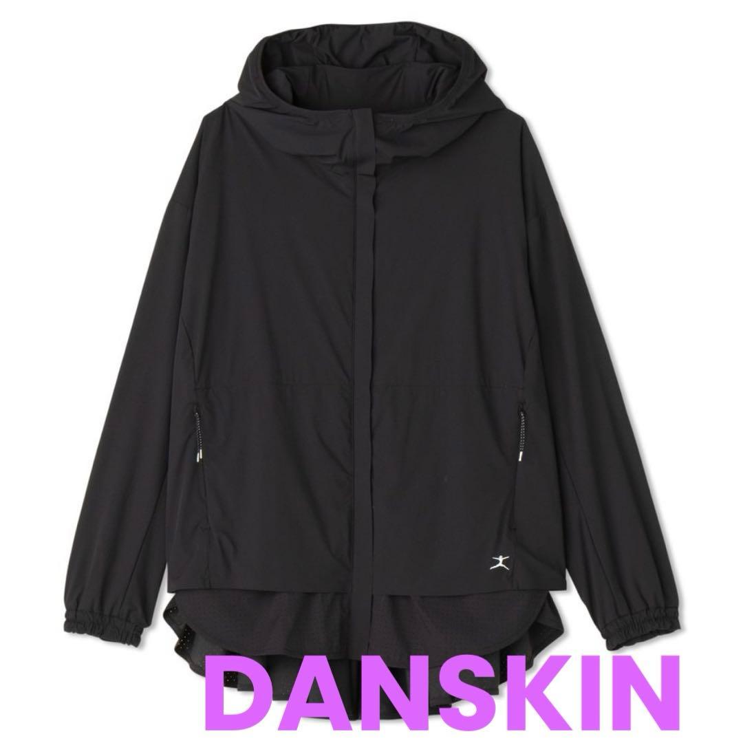DANSKIN ダンスキン　アレグロジャケット(レディース／ワークアウト)