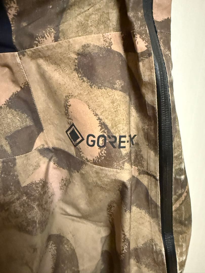 AK GORE-TEX ビブパンツ　レディースS