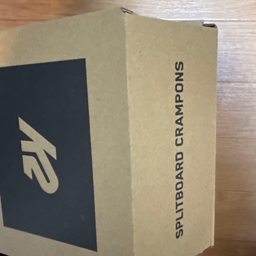 K2 クランポン レギュラーサイズ
