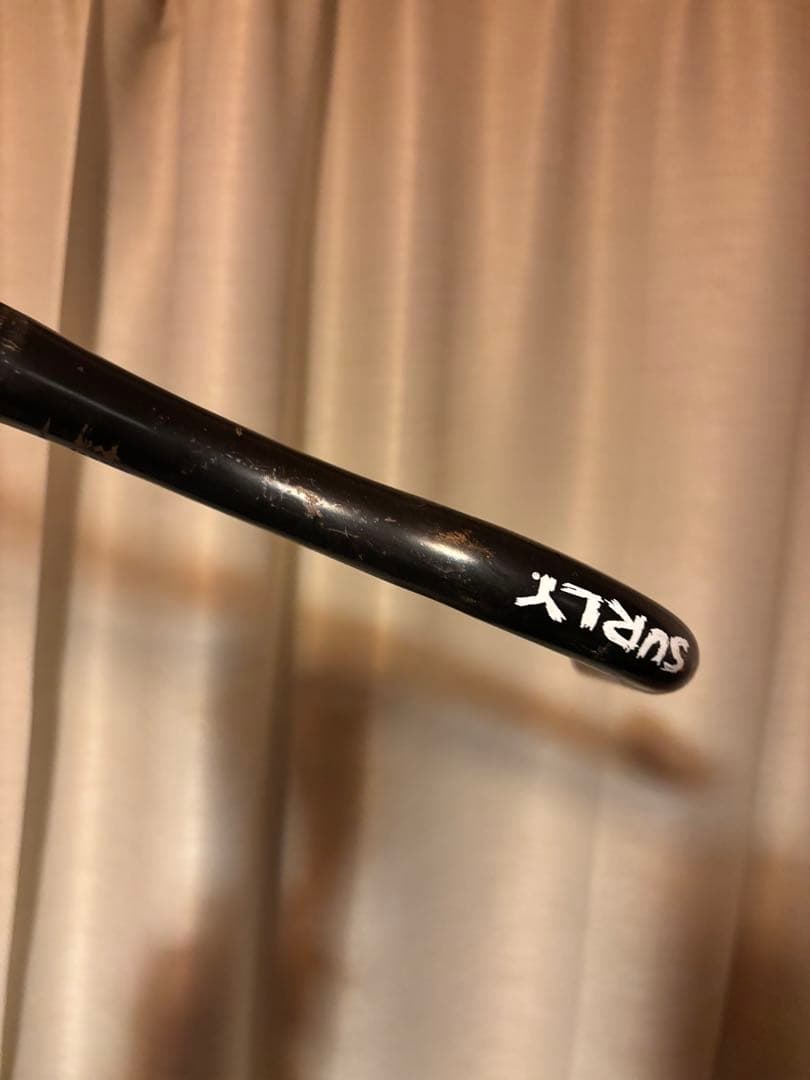 SURLY バーハンドル 25.4mm ブラック オープンバー