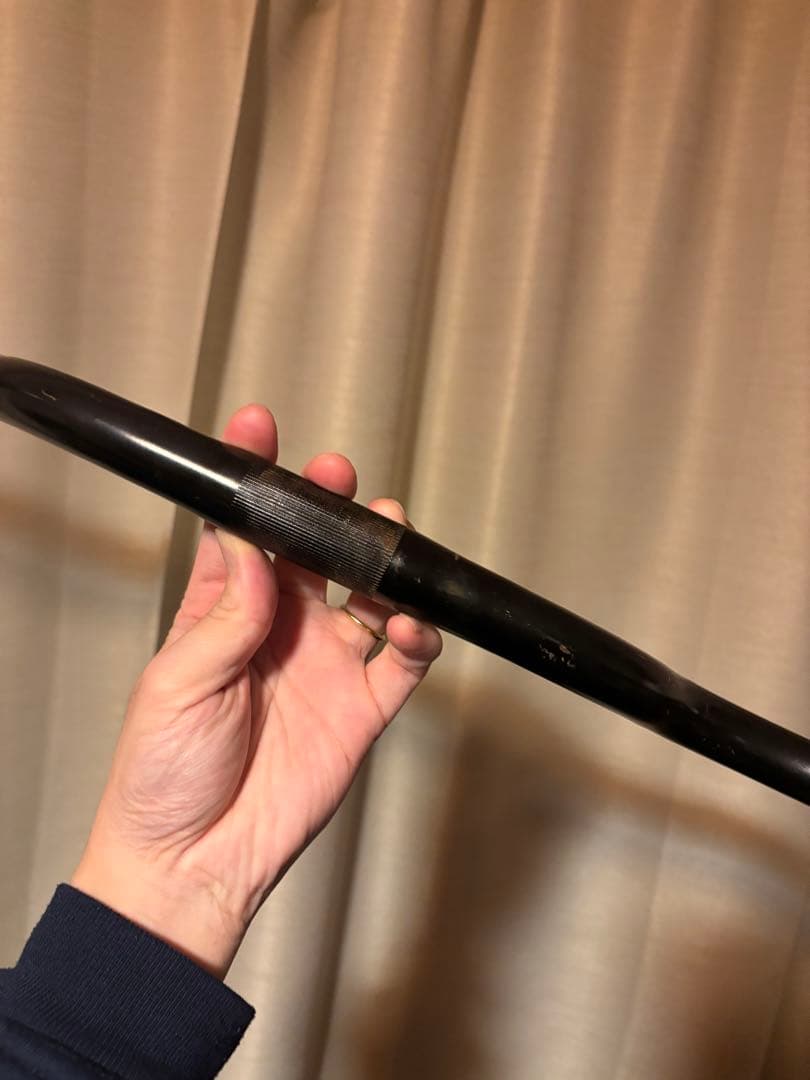 SURLY バーハンドル 25.4mm ブラック オープンバー