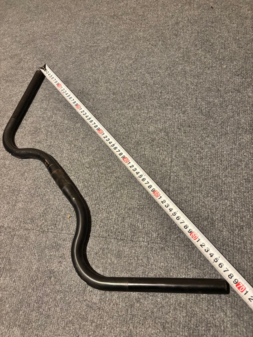 SURLY バーハンドル 25.4mm ブラック オープンバー