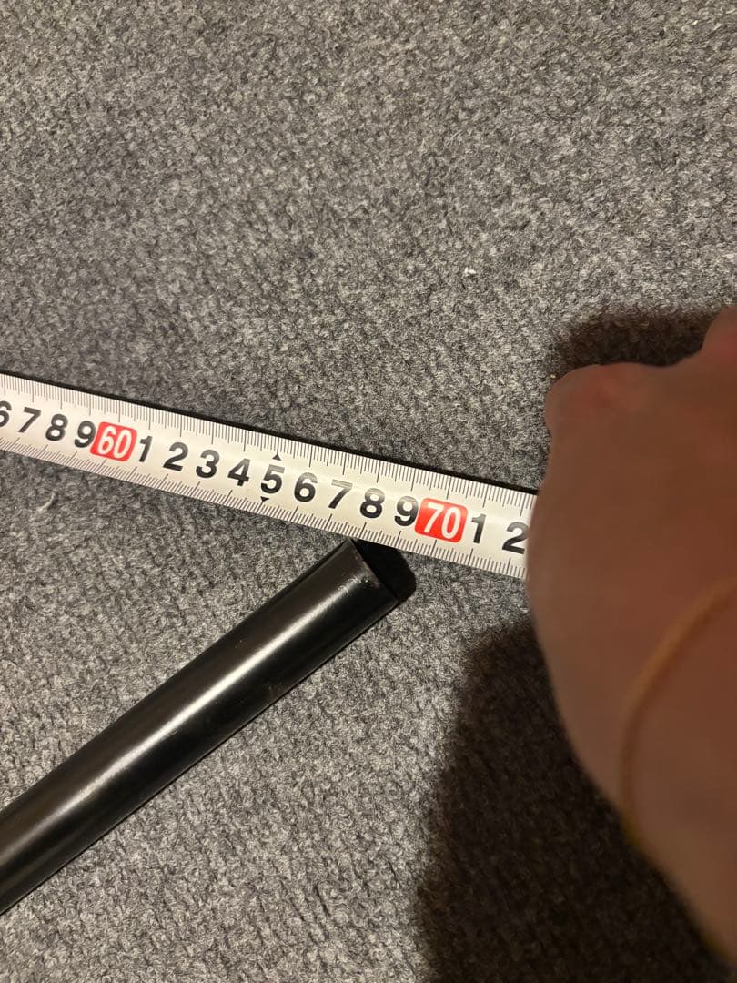 SURLY バーハンドル 25.4mm ブラック オープンバー