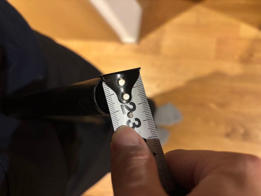 SURLY バーハンドル 25.4mm ブラック オープンバー