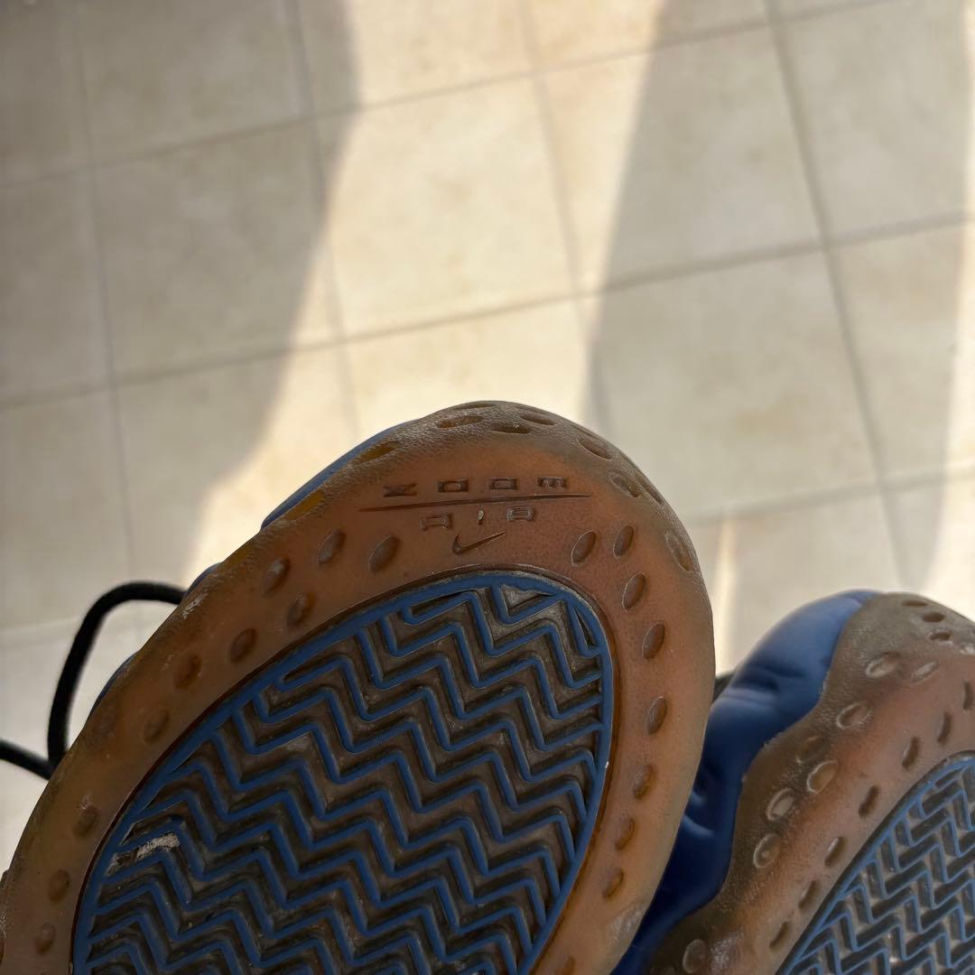 シューズ(男性用) 97s Nike Air Foamposite OG 26.5cm 90s