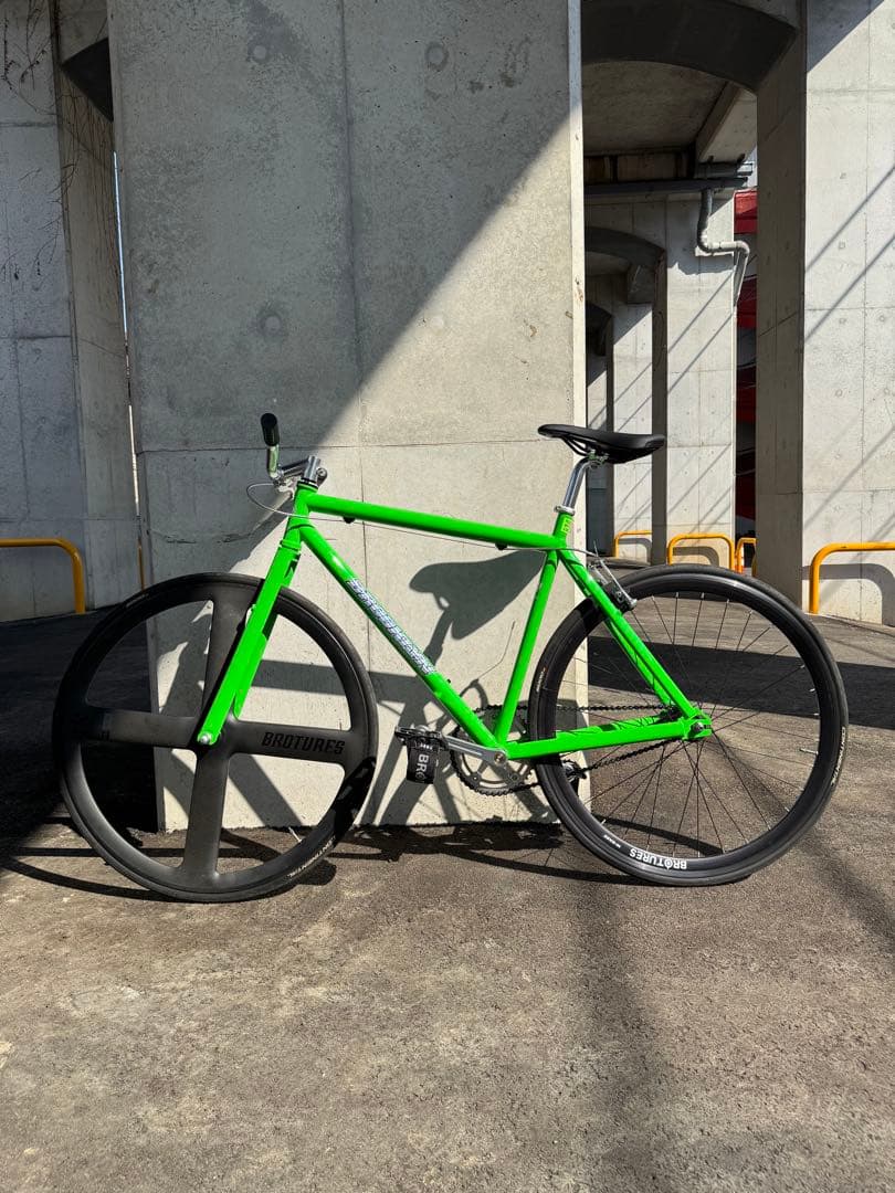 自転車本体 brooklyn machine works v4