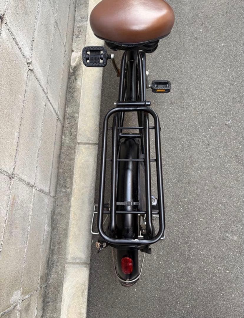 子ども乗せ　自転車