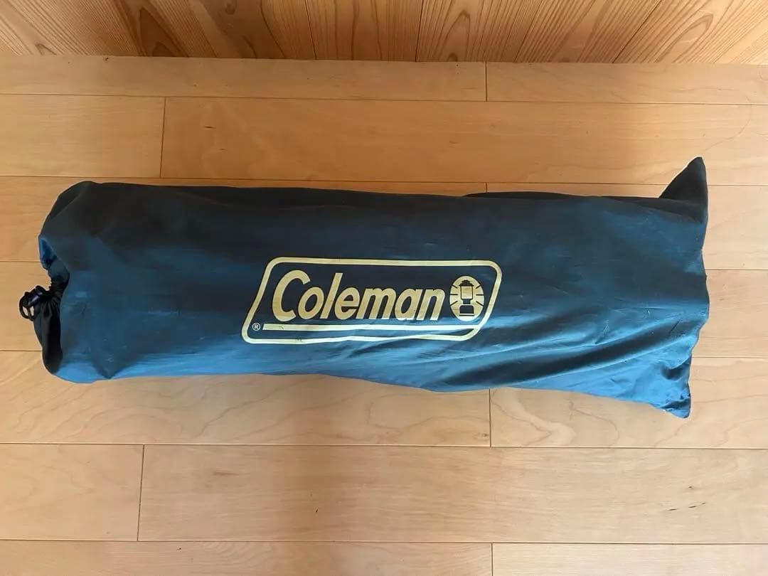 Coleman コールマン ウッドロール2ステージテーブル/110 キャンプ