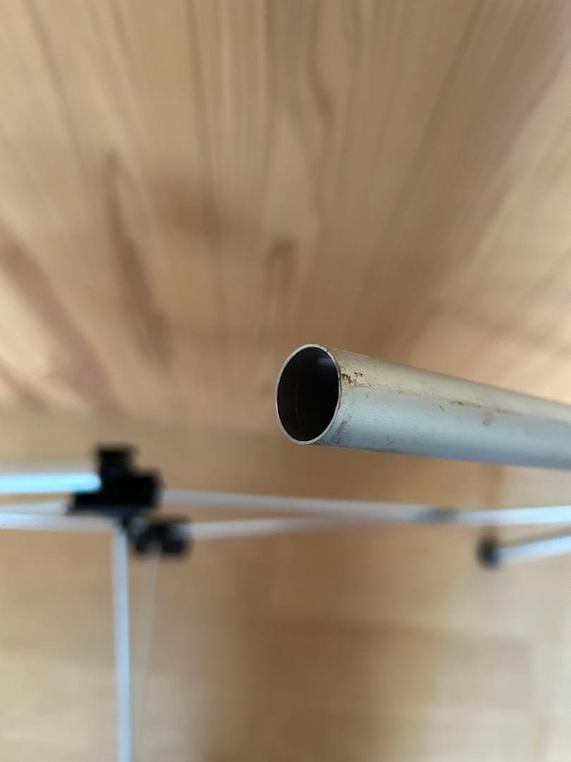 Coleman コールマン ウッドロール2ステージテーブル/110 キャンプ