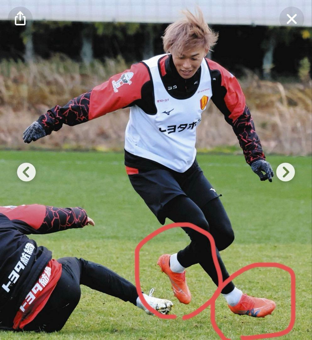 Furon v8 Elite HG 27.5cm 森島司
