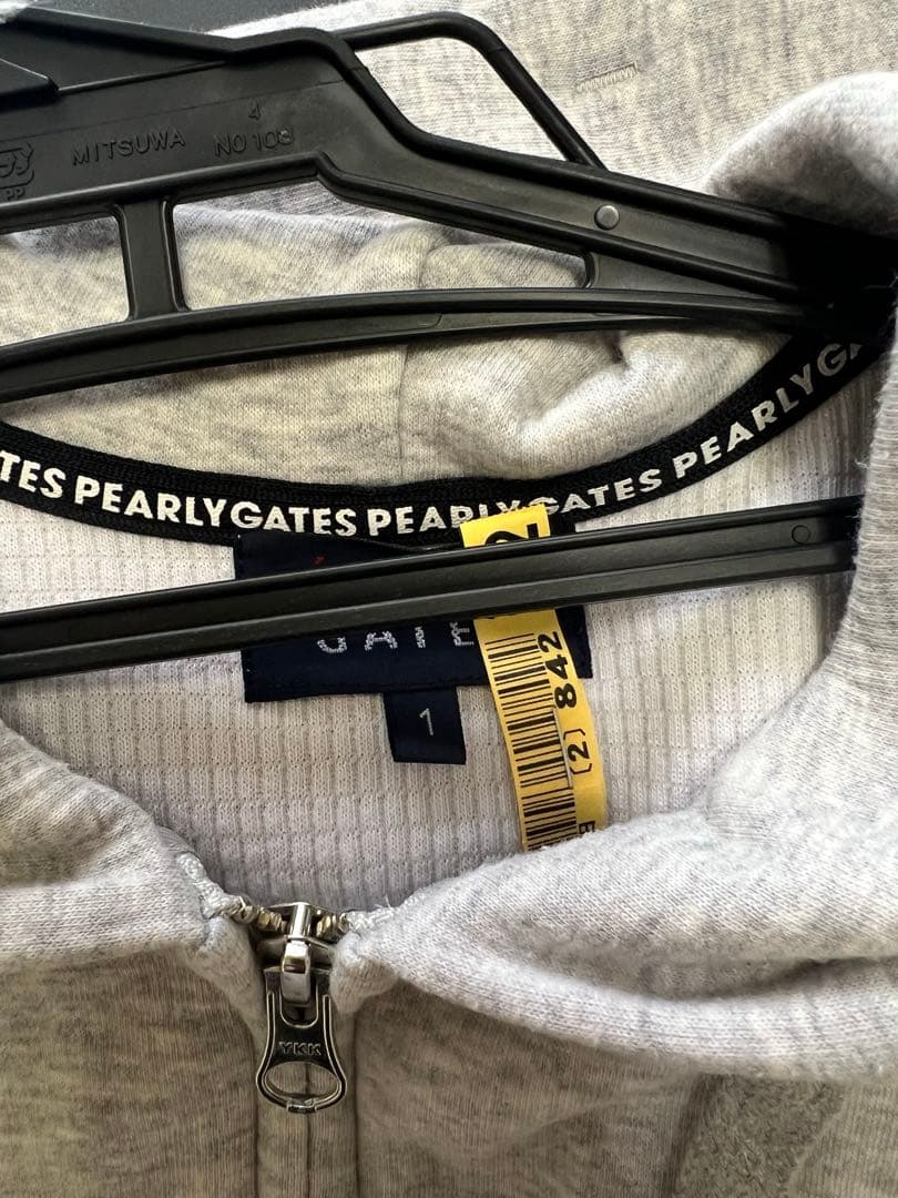 PEARLY GATES パーカー サイズ1