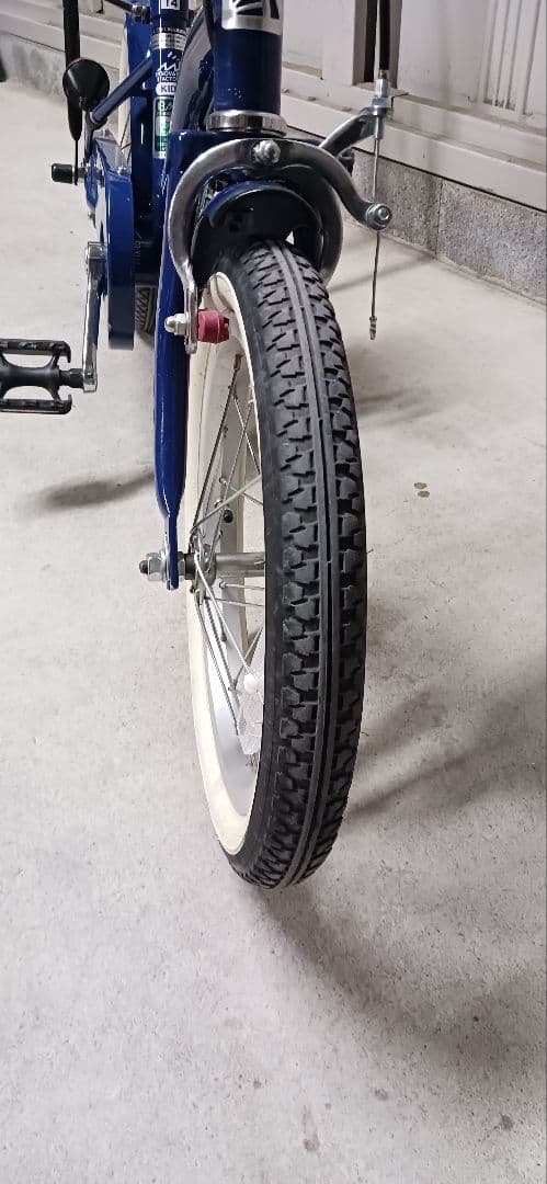 ◆綺麗目◆アサヒサイクル◆子供用14インチ自転車◆引き取り限定◆