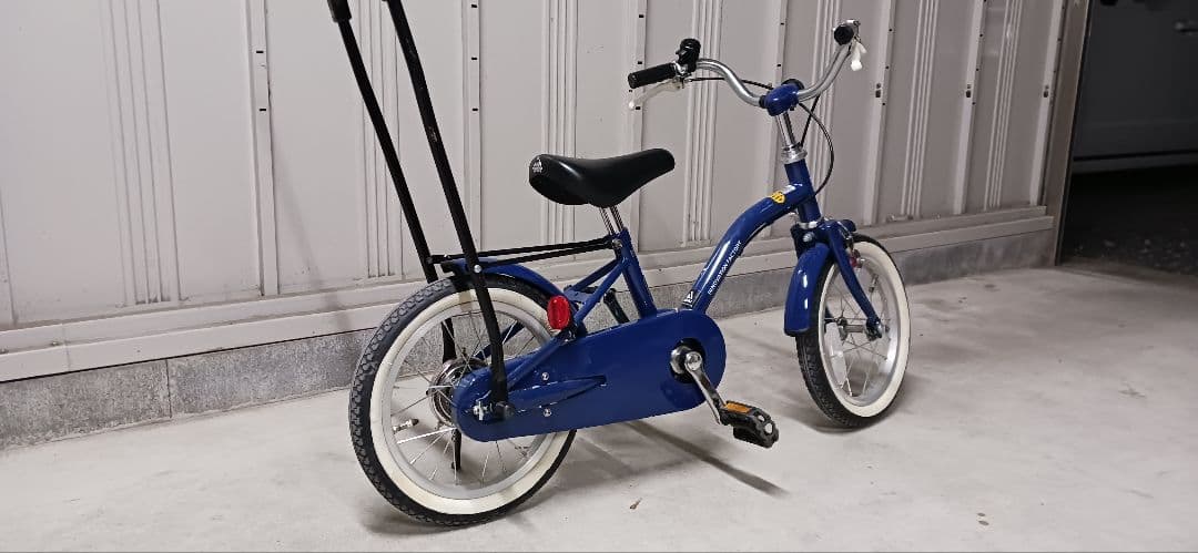 ◆綺麗目◆アサヒサイクル◆子供用14インチ自転車◆引き取り限定◆