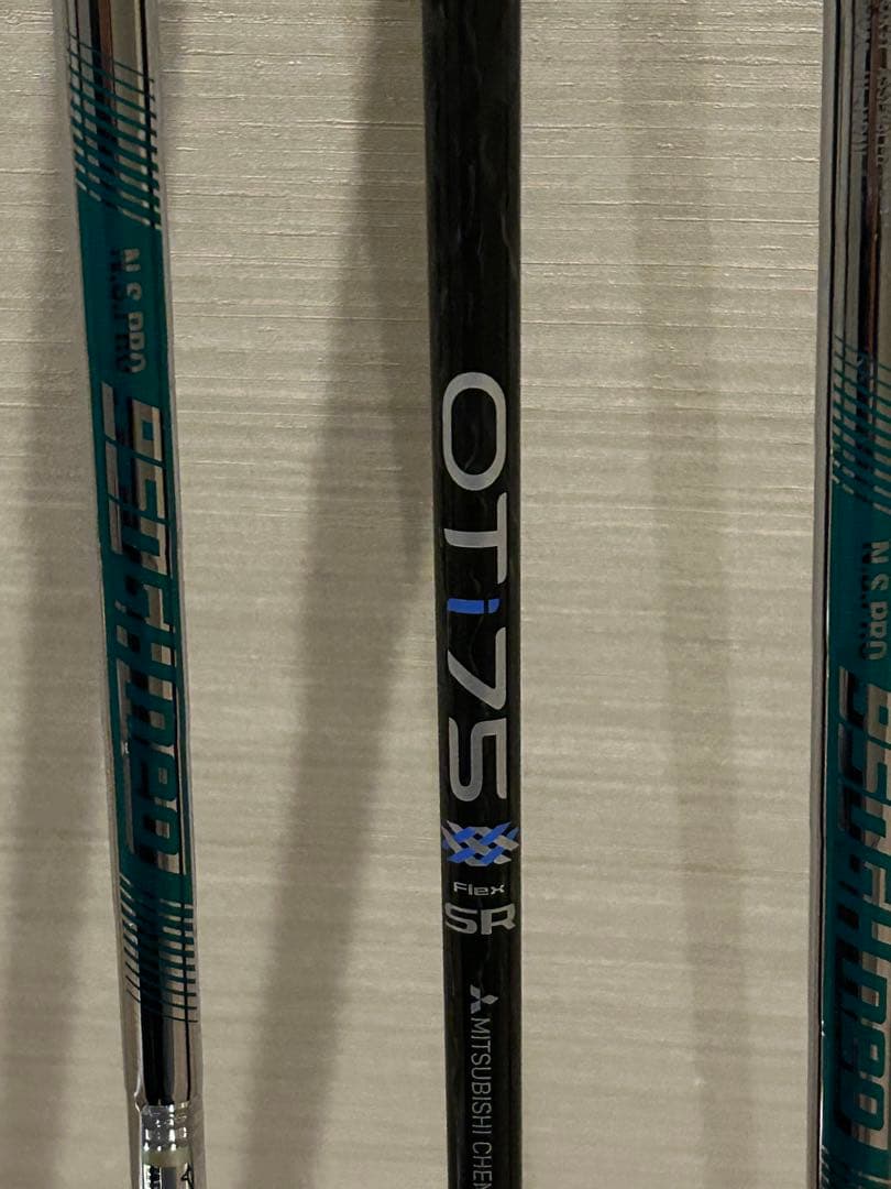 JPX Hot l 7 & 923forged GW & S24 60°