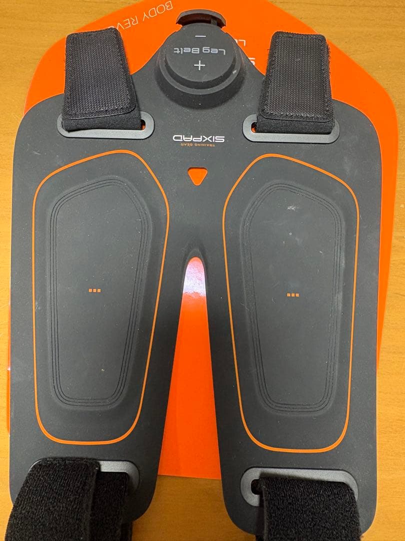 シックスパッド レッグベルト(SIXPAD Leg Belt)MTG