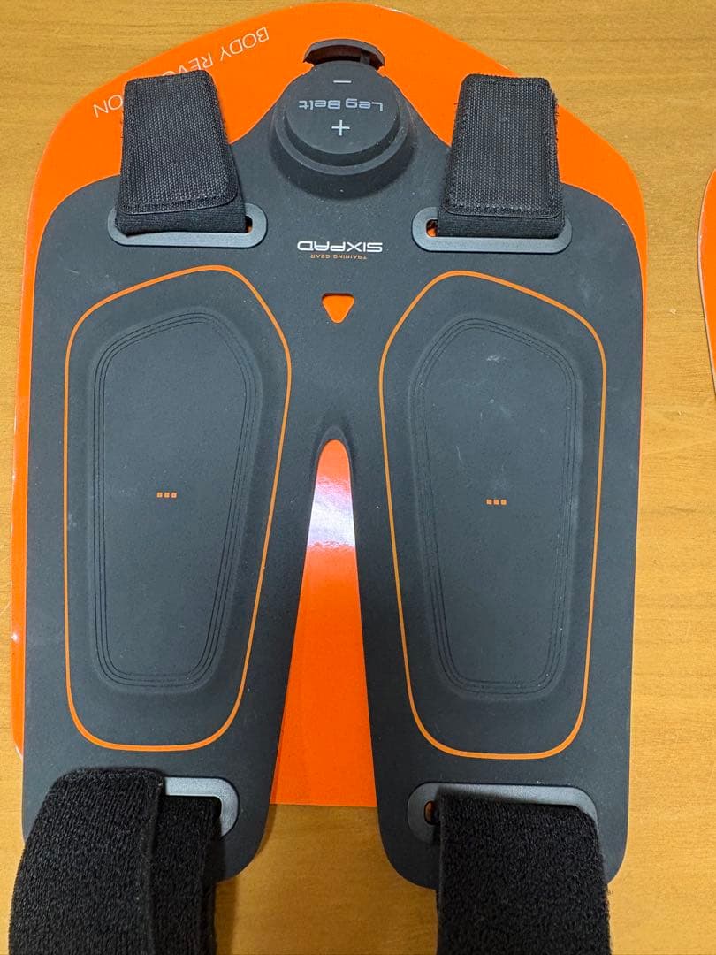 シックスパッド レッグベルト(SIXPAD Leg Belt)MTG