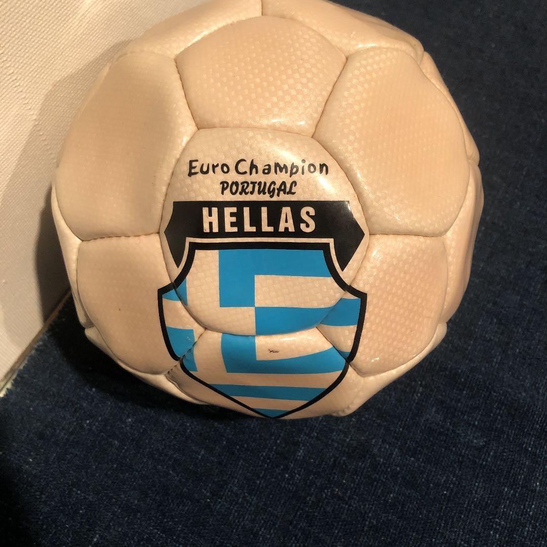 サッカー　ヨーロッパ選手権　2004ポルトガル大会　オフィシャルボール