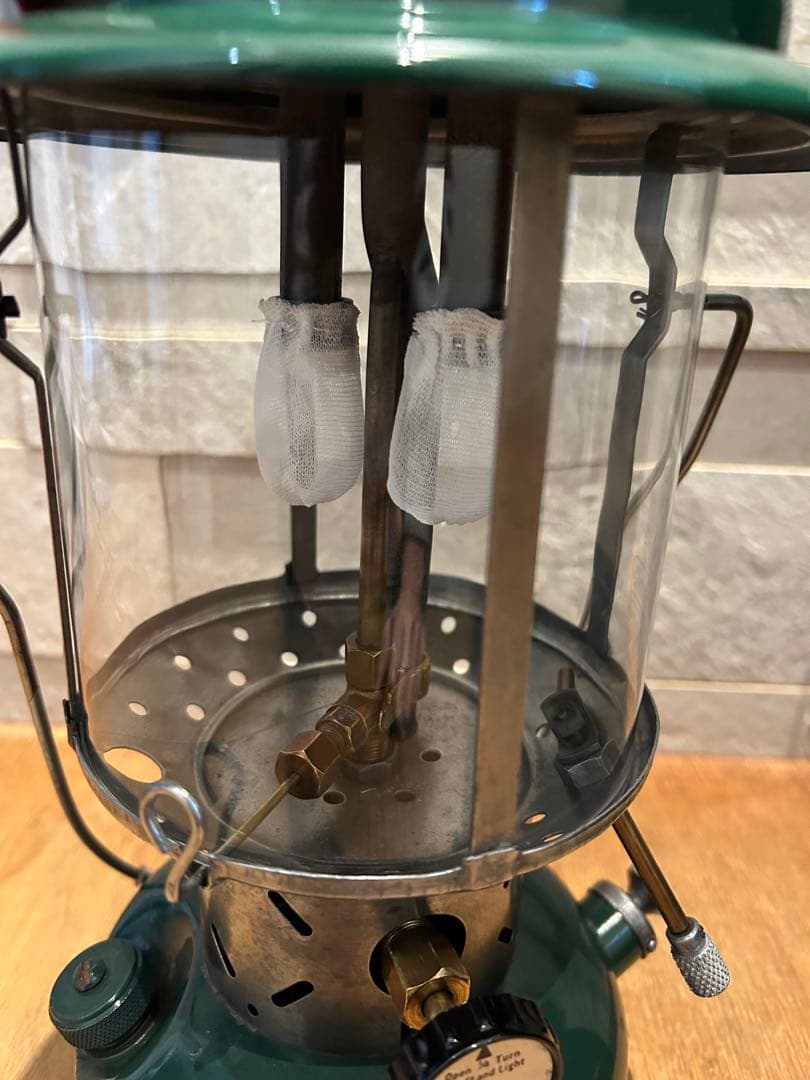 コールマン　Coleman 　228E　1953年10月ランタン　Lantern