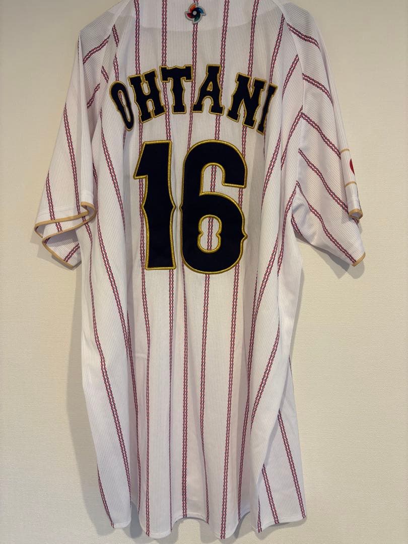 WBC 大谷翔平ユニフォーム サイズO ミズノ