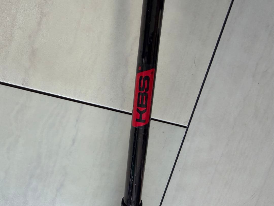 TaylorMade P-770 5番アイアン KBSシャフト