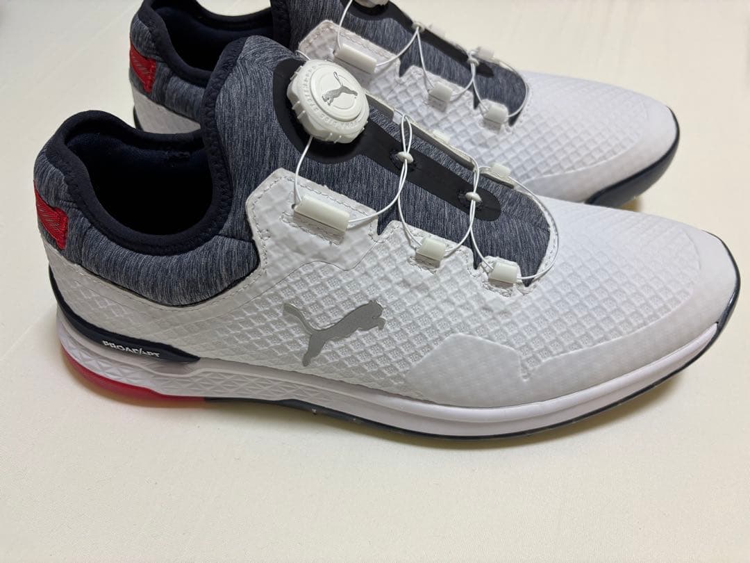 未使用　Puma ゴルフシューズ　27.5cm