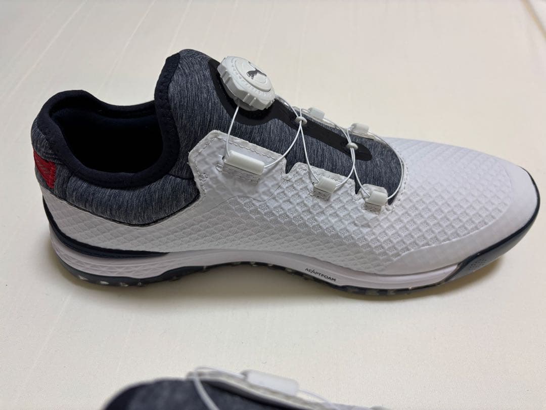 未使用　Puma ゴルフシューズ　27.5cm