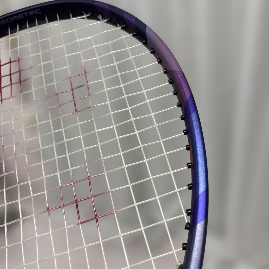 YONEX PERCEPT 100 ミッドナイトパープル G2 パーセプト