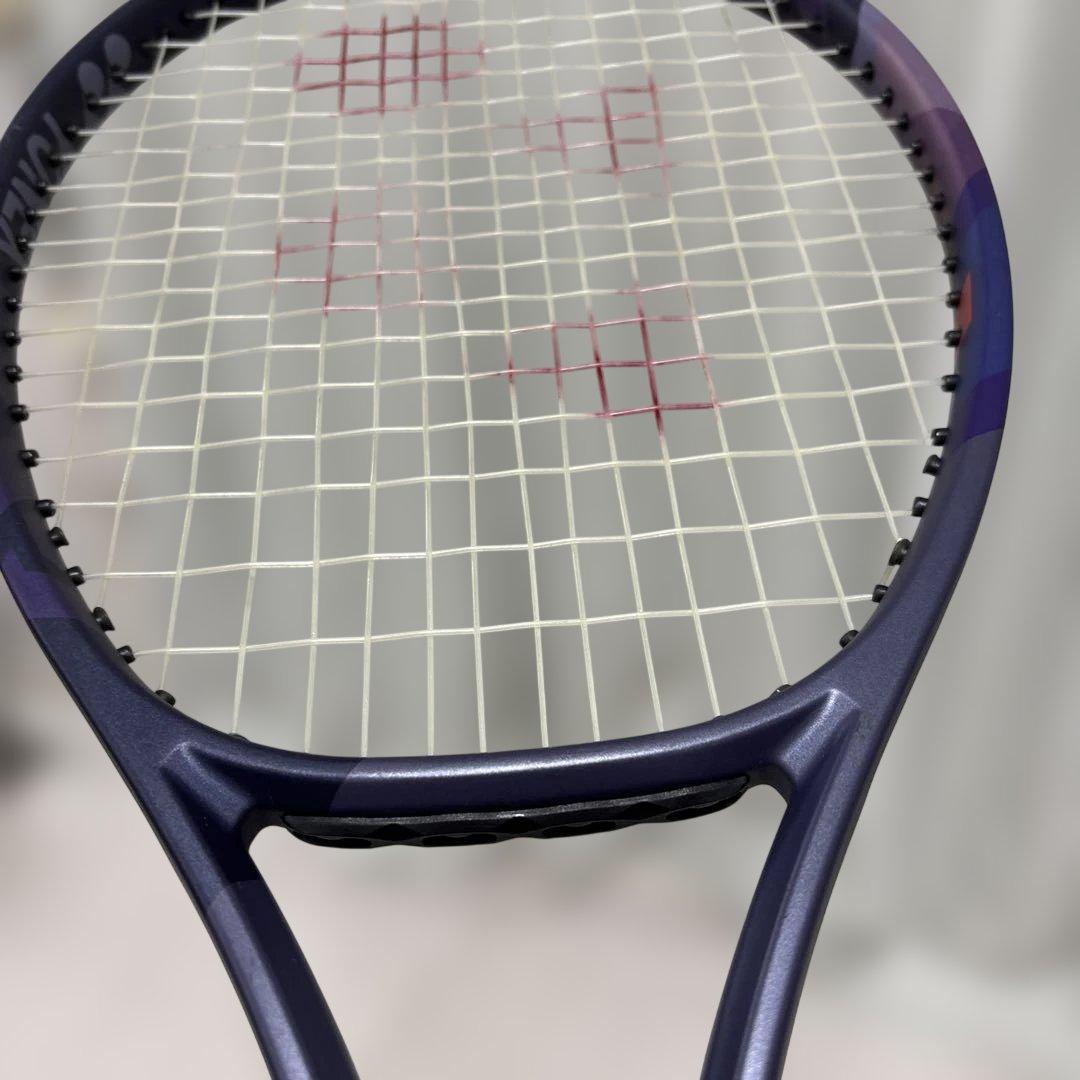YONEX PERCEPT 100 ミッドナイトパープル G2 パーセプト