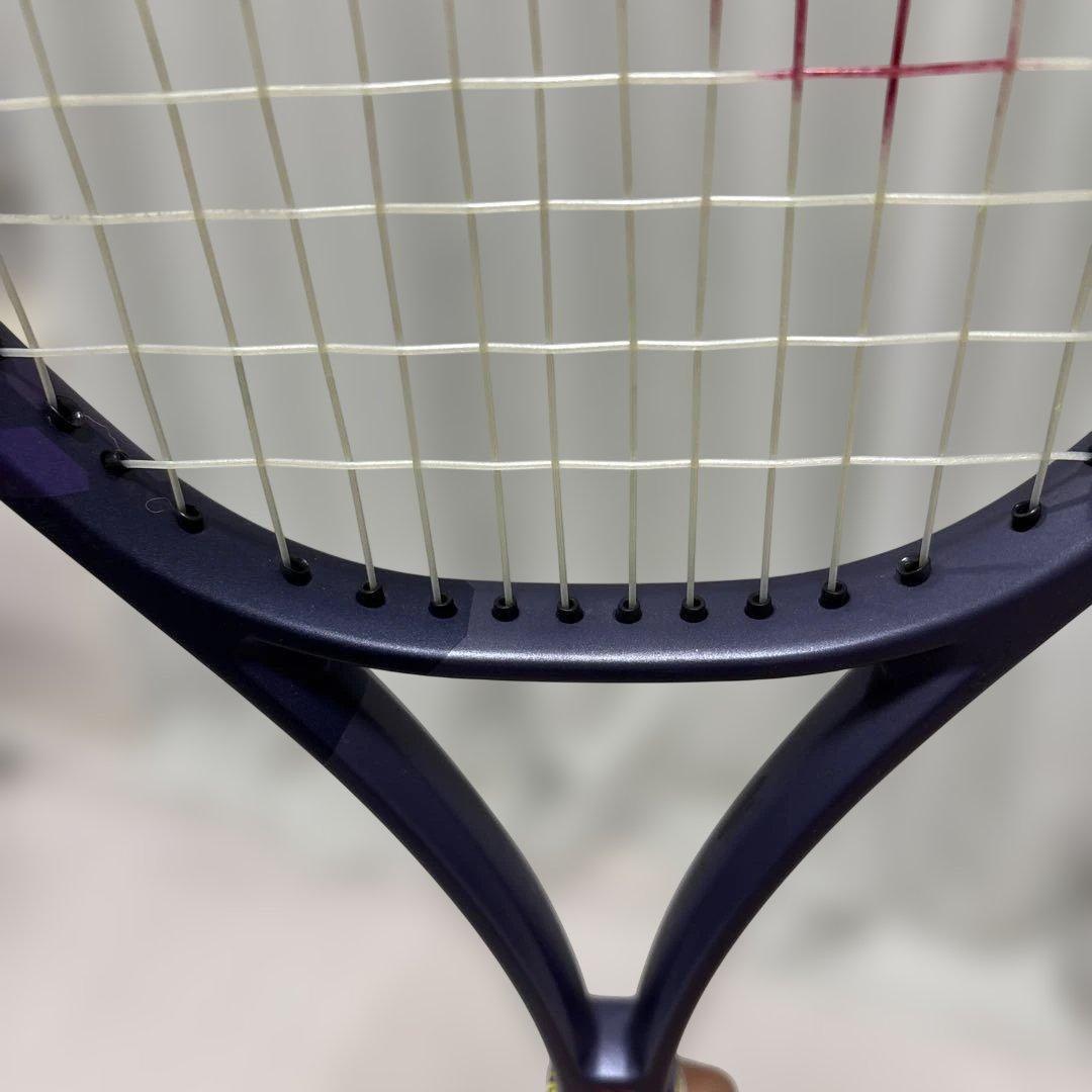 YONEX PERCEPT 100 ミッドナイトパープル G2 パーセプト