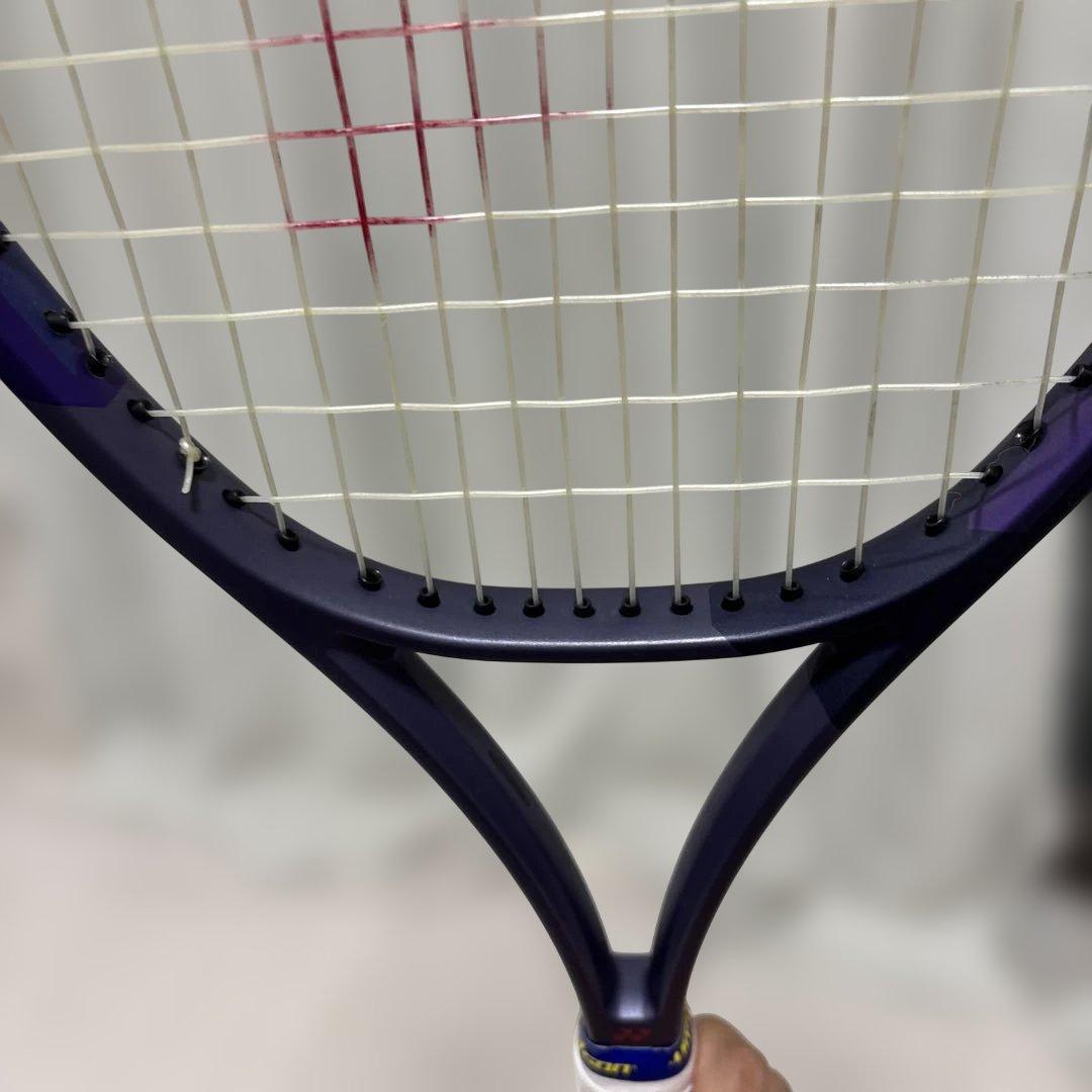 YONEX PERCEPT 100 ミッドナイトパープル G2 パーセプト