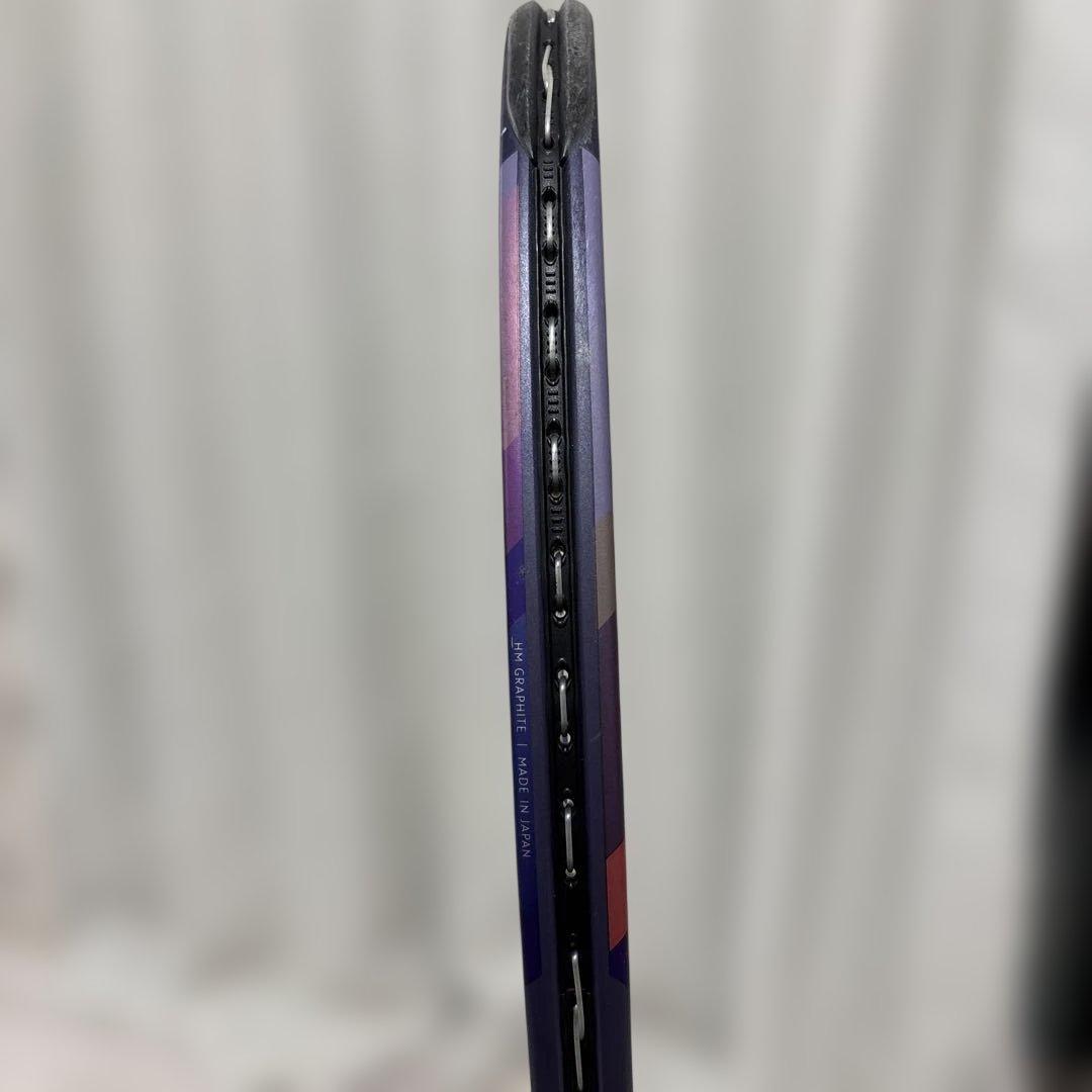 YONEX PERCEPT 100 ミッドナイトパープル G2 パーセプト
