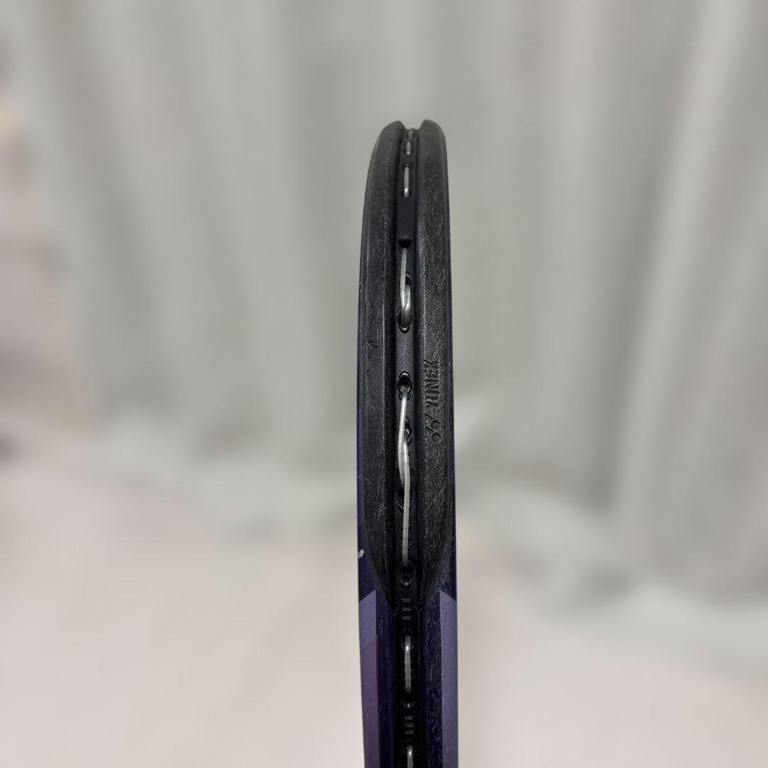 YONEX PERCEPT 100 ミッドナイトパープル G2 パーセプト