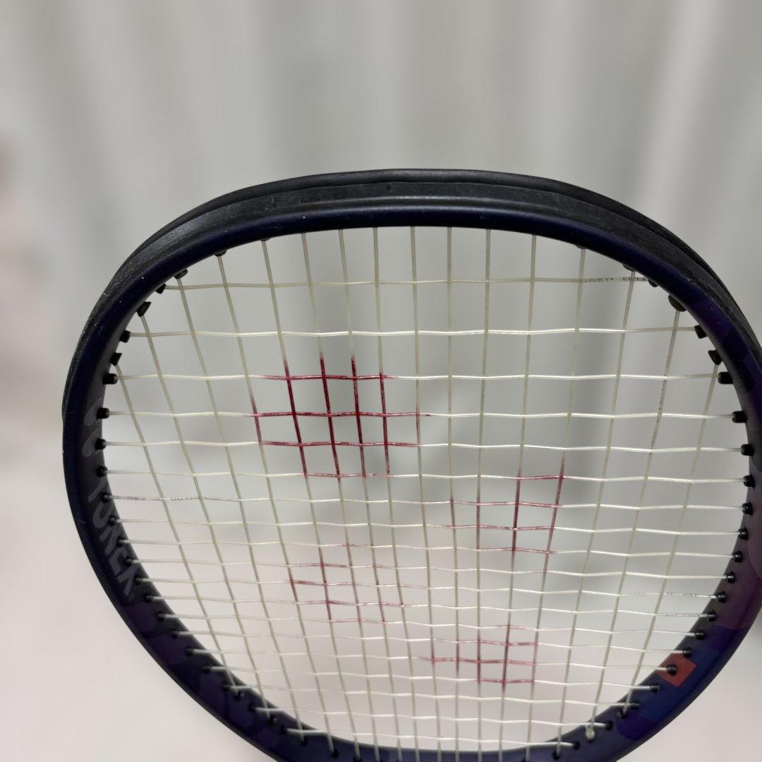 YONEX PERCEPT 100 ミッドナイトパープル G2 パーセプト