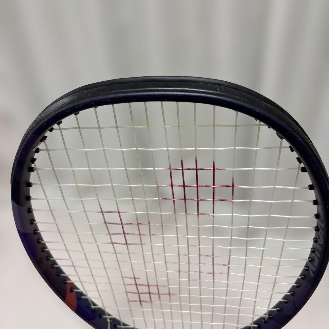 YONEX PERCEPT 100 ミッドナイトパープル G2 パーセプト