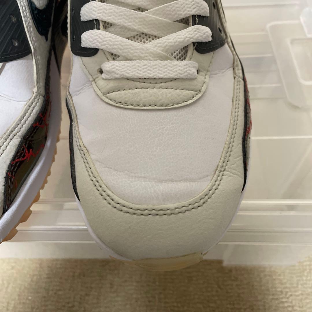 NIKE Air Max 90 G NRG エアマックス90 ゴルフ Golf