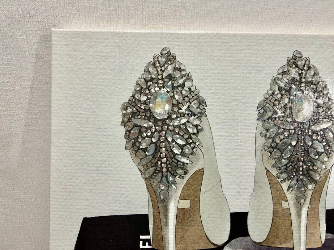 【正規品】OliverGal オリバー・ガル CHANEL アート！