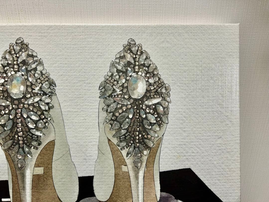 【正規品】OliverGal オリバー・ガル CHANEL アート！