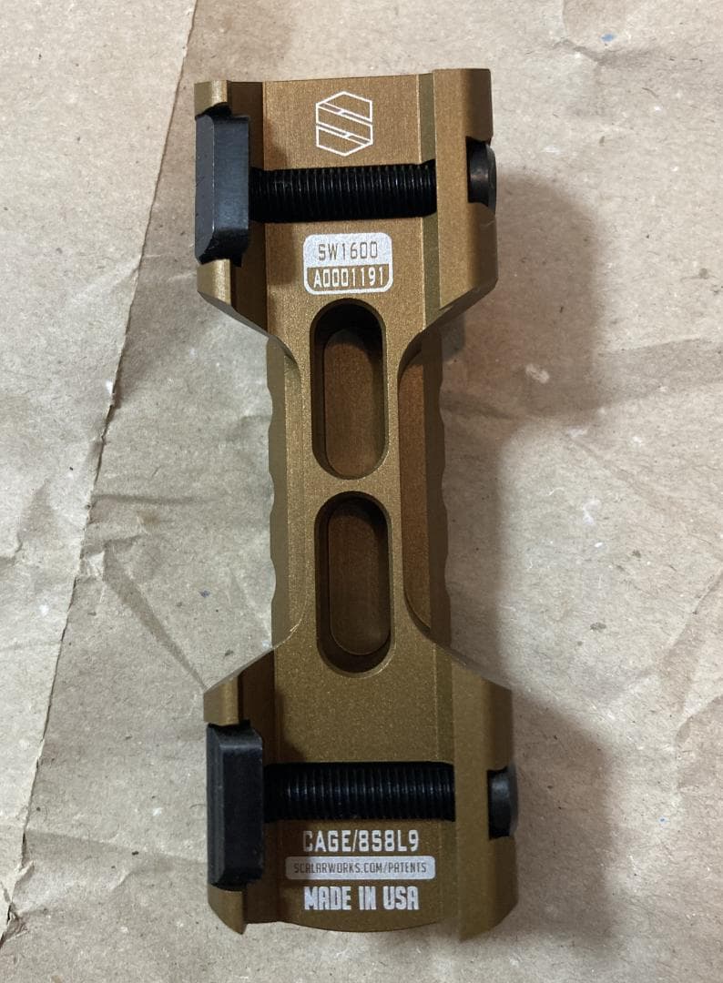 SCALARWORKS KICK01 SW1600 DE レプリカ