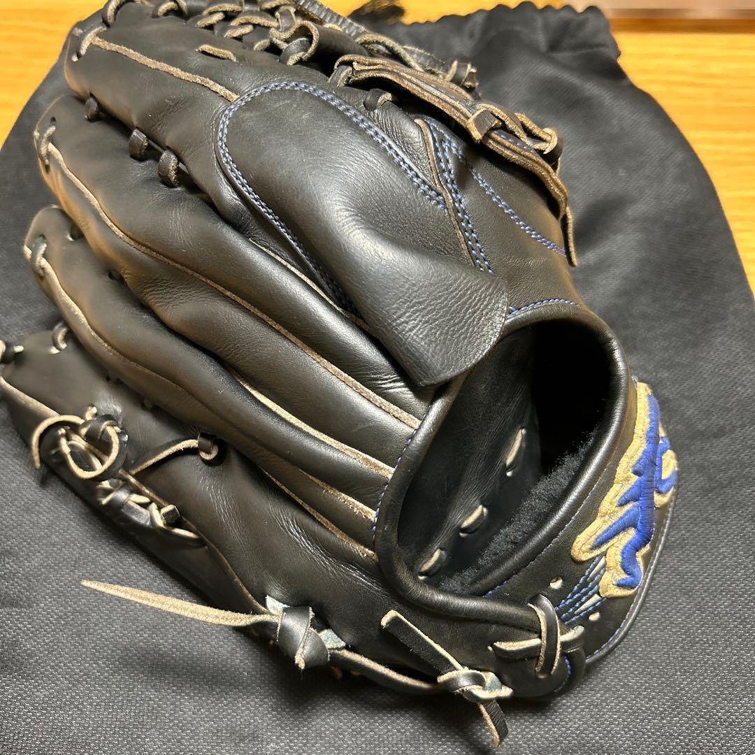 J*N様 限定品　一般硬式用　投手用グローブ　Ryu KAN型
