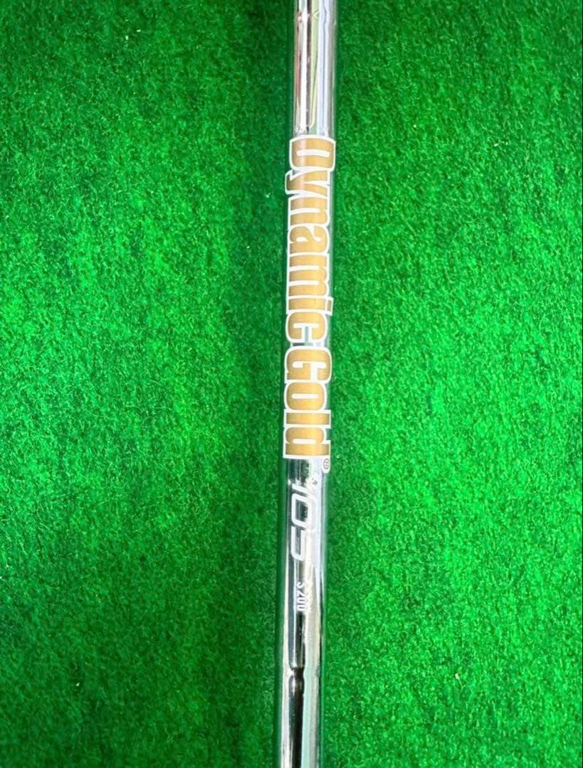 Srixon スリクソン ZX5 アイアン　 6本セット 希少 DG105